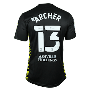 Jordan Archer Queens Park Rangers shirt