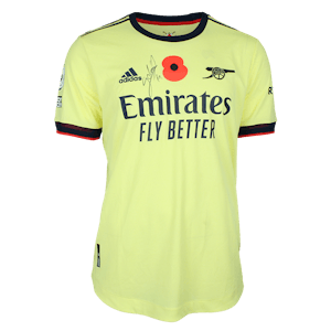 Gabriel Magalhães Arsenal shirt