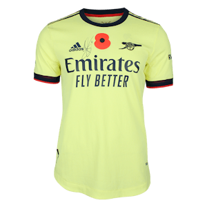 Ben White Arsenal shirt
