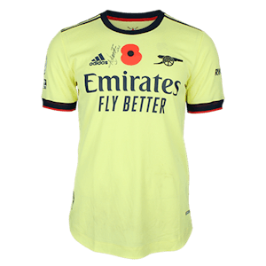 来自Arsenal的Nuno Tavares球衣