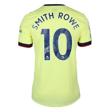 Camiseta Emile Smith Rowe Arsenal