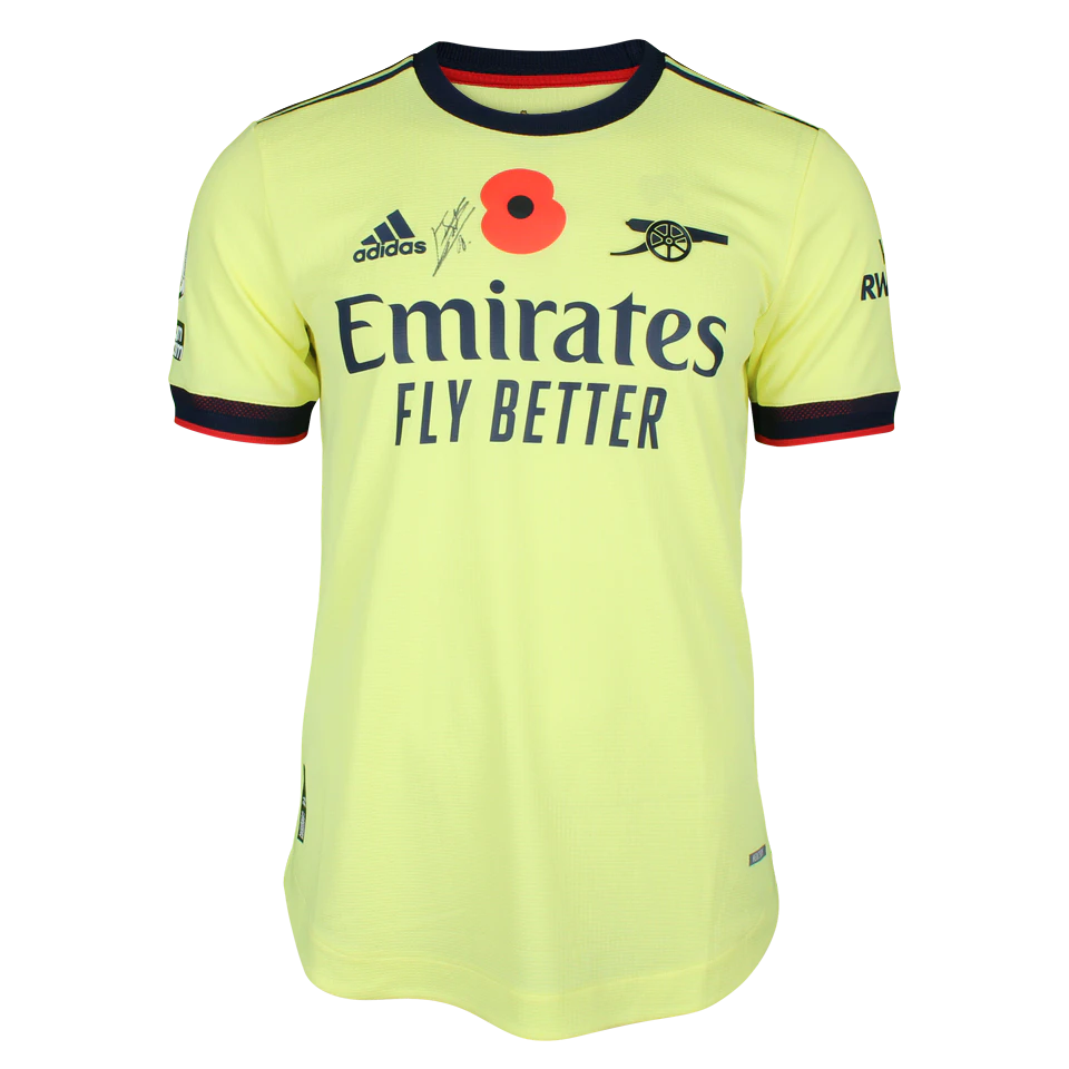 Camiseta Emile Smith Rowe Arsenal