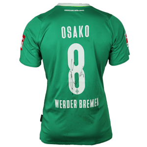 Yuya Osako Werder Bremen shirt