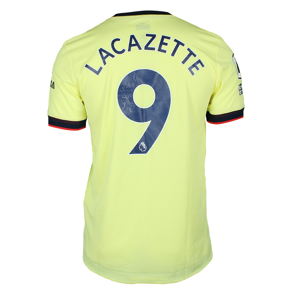 lacazette arsenal kit