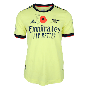 Alexandre Lacazette Arsenal shirt