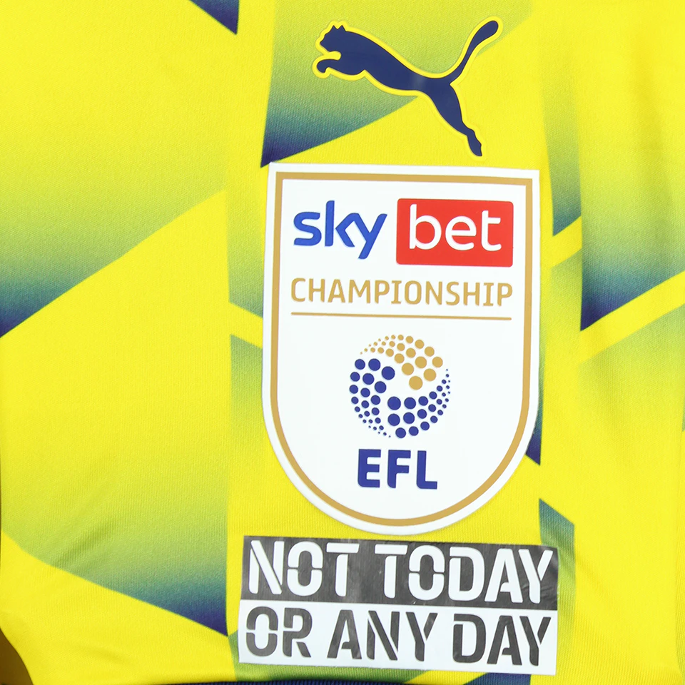 Karlan Grant West Bromwich Albion camisa.