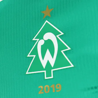 Camisola de Claudio Pizarro, Werder Bremen