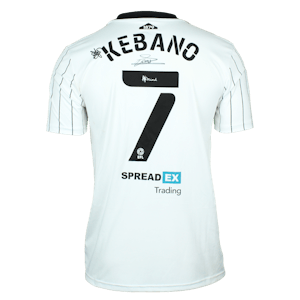 Neeskens Kebano Fulham shirt