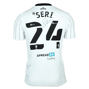 Jean Michaël Seri Fulham shirt