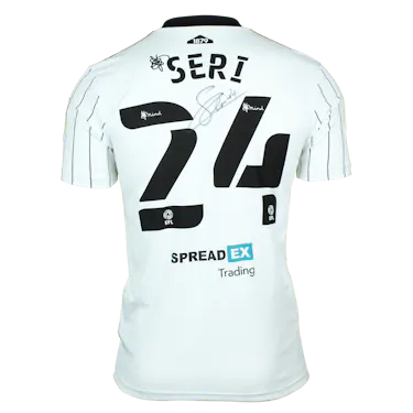 Jean Michaël Seri Fulham shirt