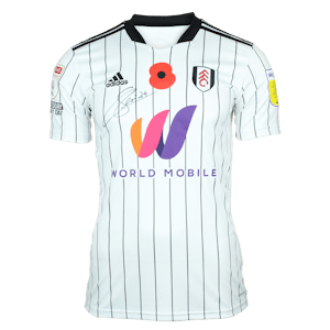 Jean Michaël Seri Fulham shirt