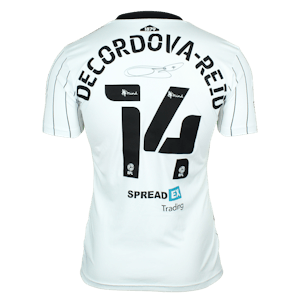 Bobby Decordova-Reid Fulham shirt
