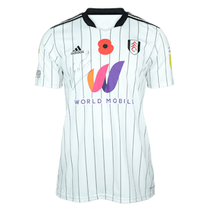 Aleksandar Mitrović Fulham shirt