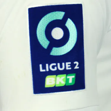 来自Toulouse FC的Moussa Diarra 球衣