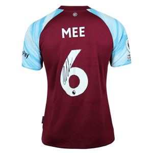 Ben Mee Burnley shirt