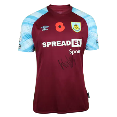 Maglia di Chris Wood (Burnley)