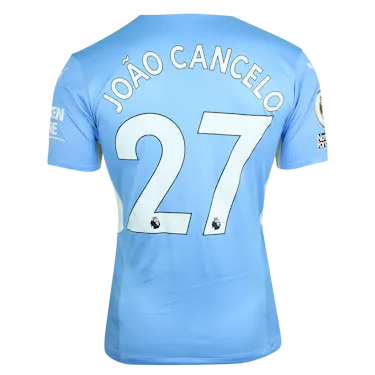 João Cancelo Manchester City jersey