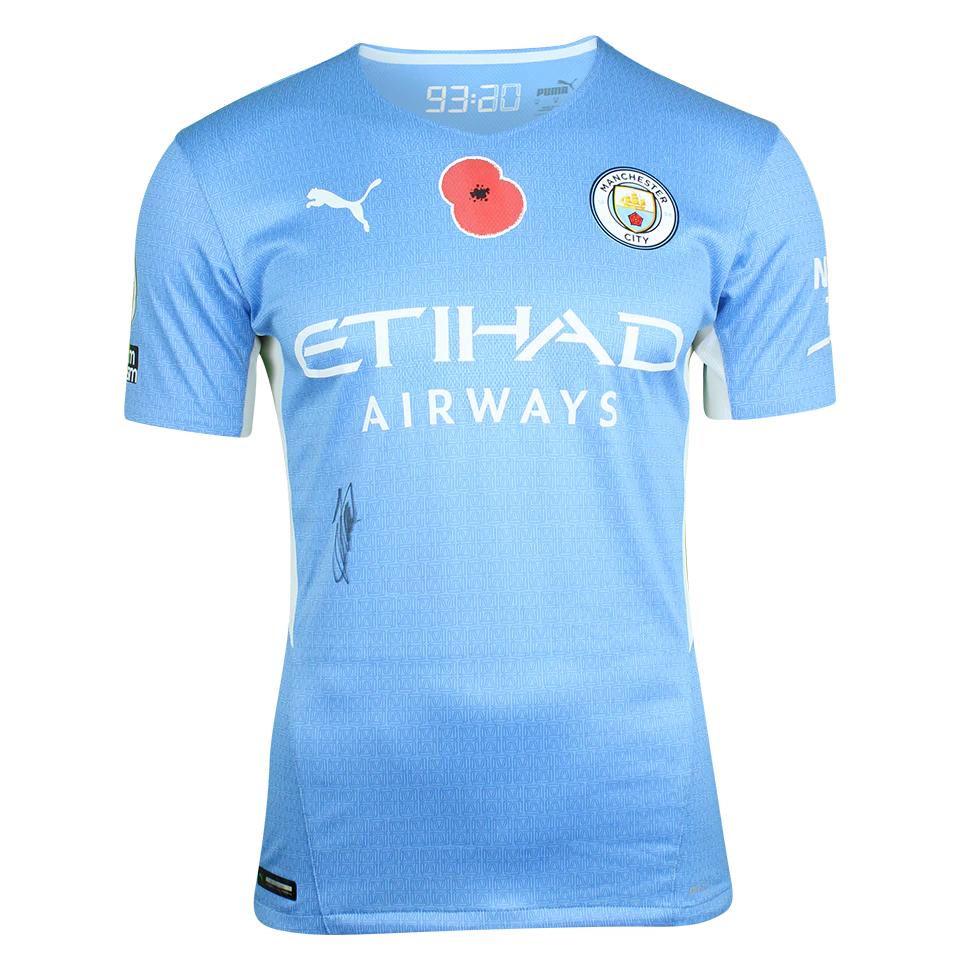 João Cancelo Manchester City jersey