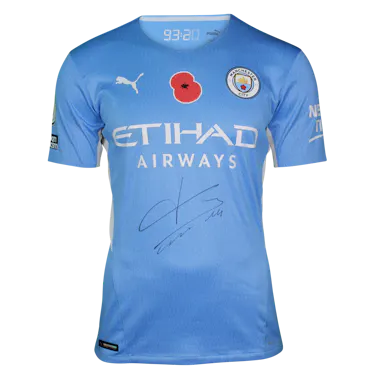Aymeric Laporte Manchester City camisa.