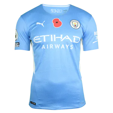 Maillot de Kevin De Bruyne (Manchester City)