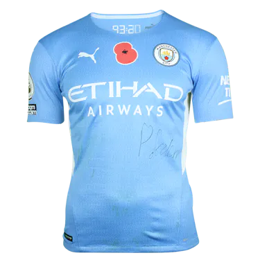 Camiseta Phil Foden Manchester City