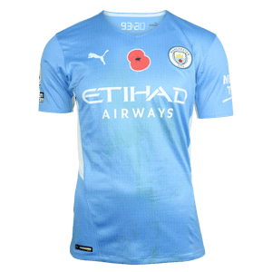 Gabriel Jesus Manchester City shirt
