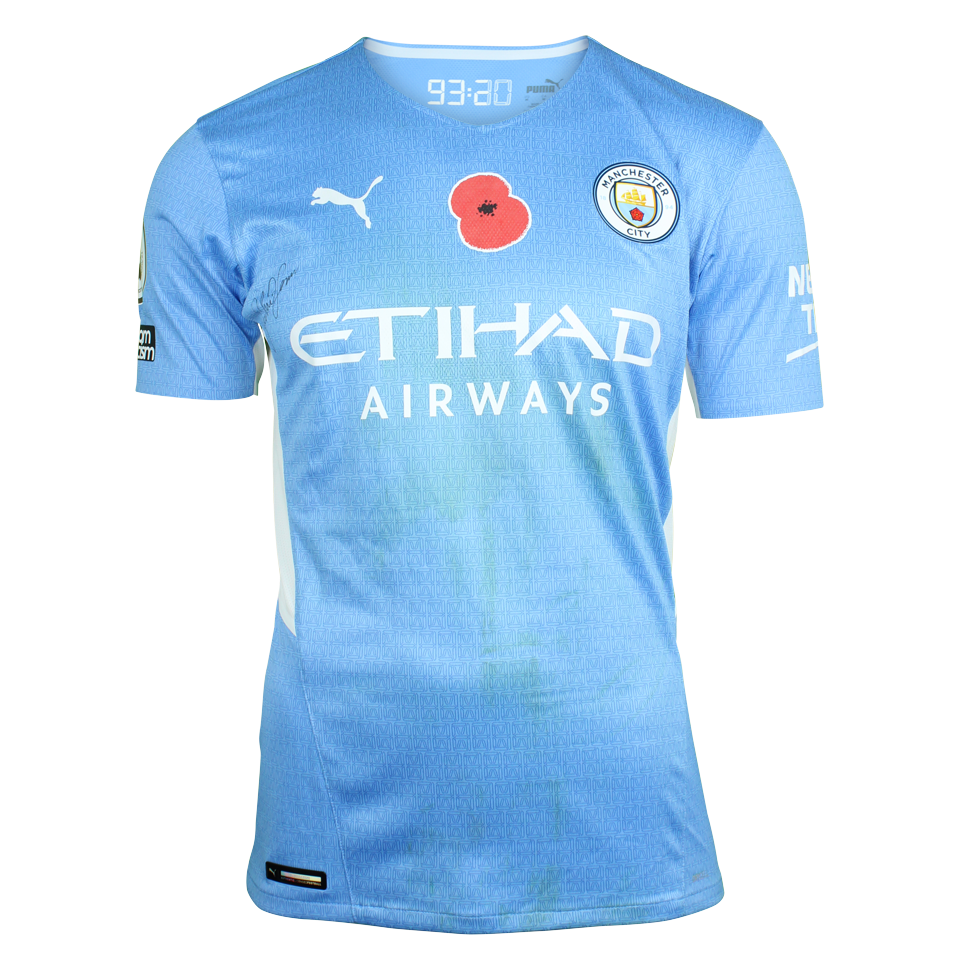 Gabriel Jesus Manchester City forması