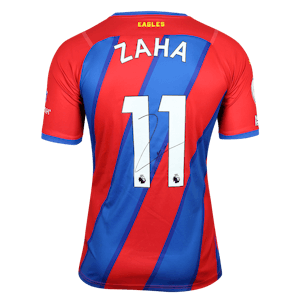 Wilfried Zaha Crystal Palace forması