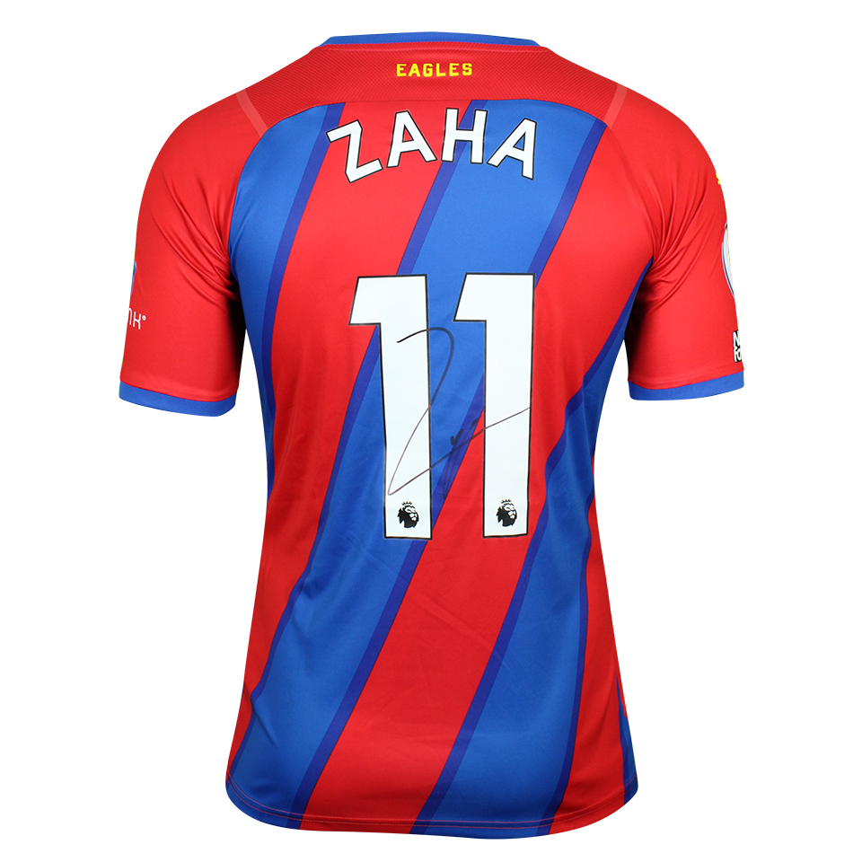 Wilfried Zaha Crystal Palace forması