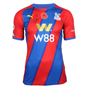 Wilfried Zaha Crystal Palace forması