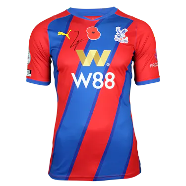 Wilfried Zaha Crystal Palace forması