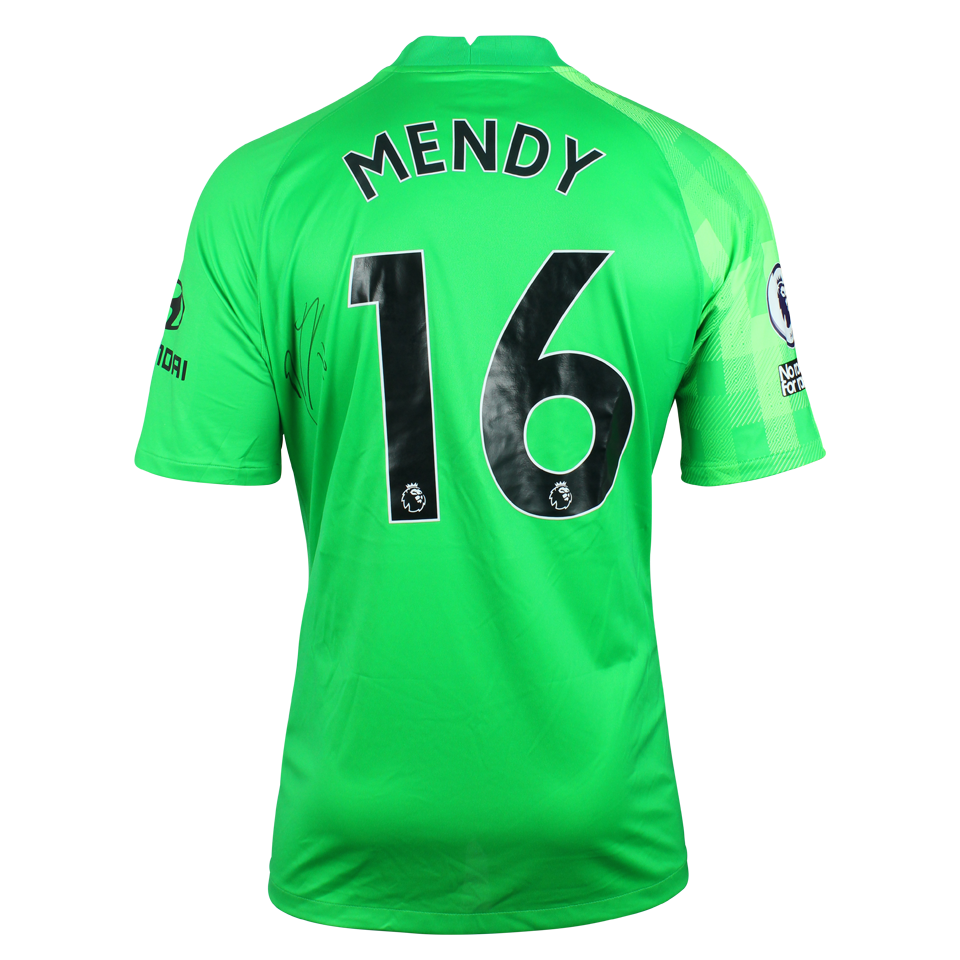 Edouard Mendy Chelsea forması