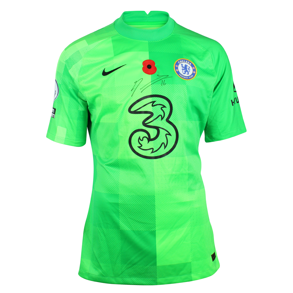 Edouard Mendy Chelsea forması