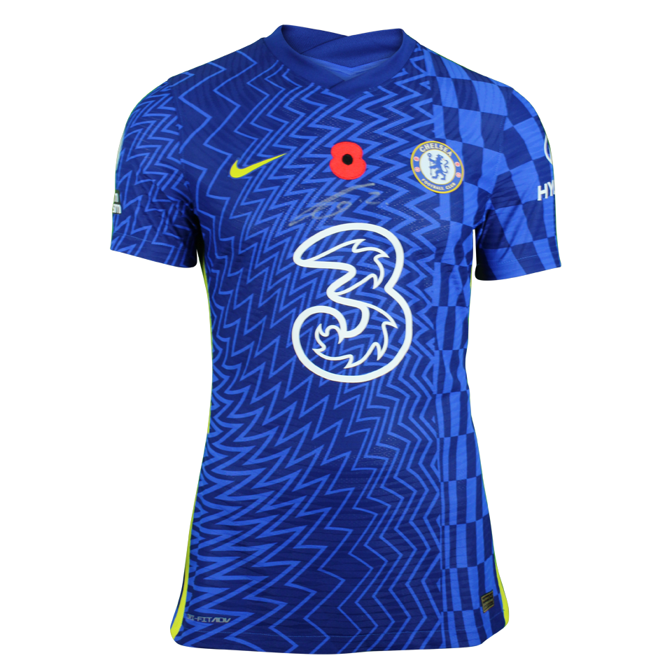 Antonio Rüdiger Chelsea shirt