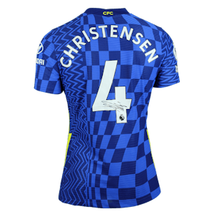 Andreas Christensen Chelsea jersey