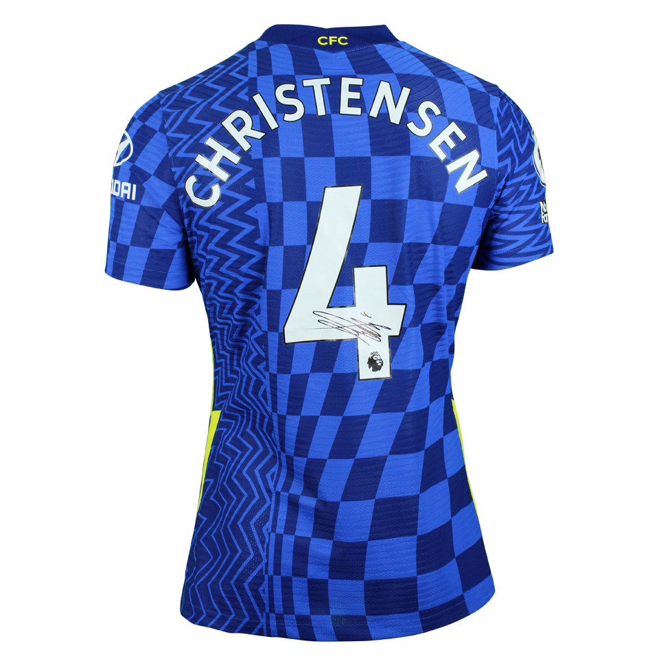 Andreas Christensen Chelsea jersey