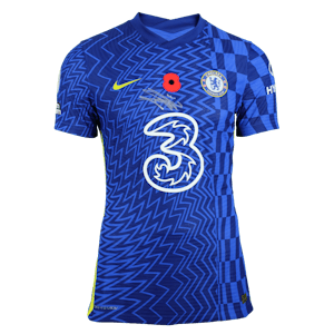 Andreas Christensen Chelsea jersey