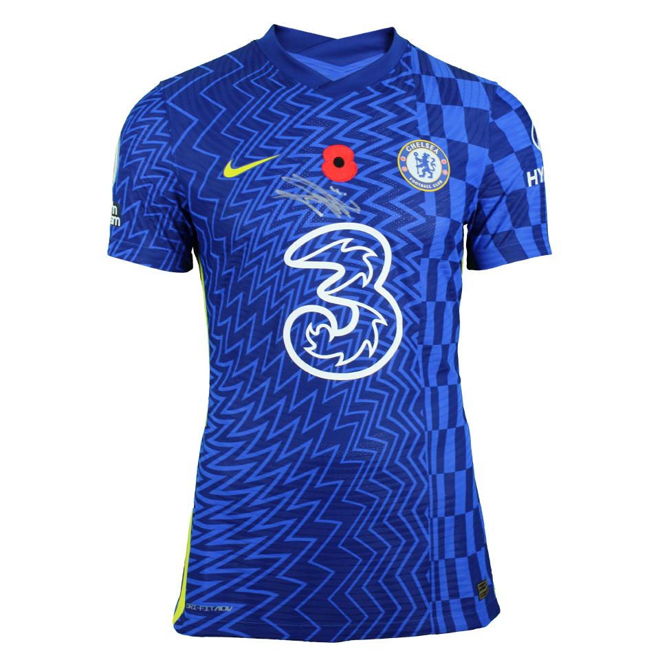 Andreas Christensen Chelsea jersey