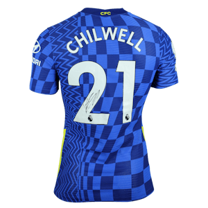 Ben Chilwell Chelsea forması