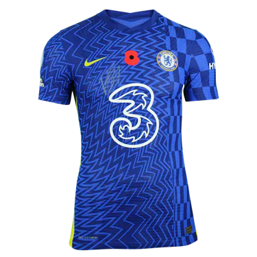 来自Chelsea的Ben Chilwell球衣