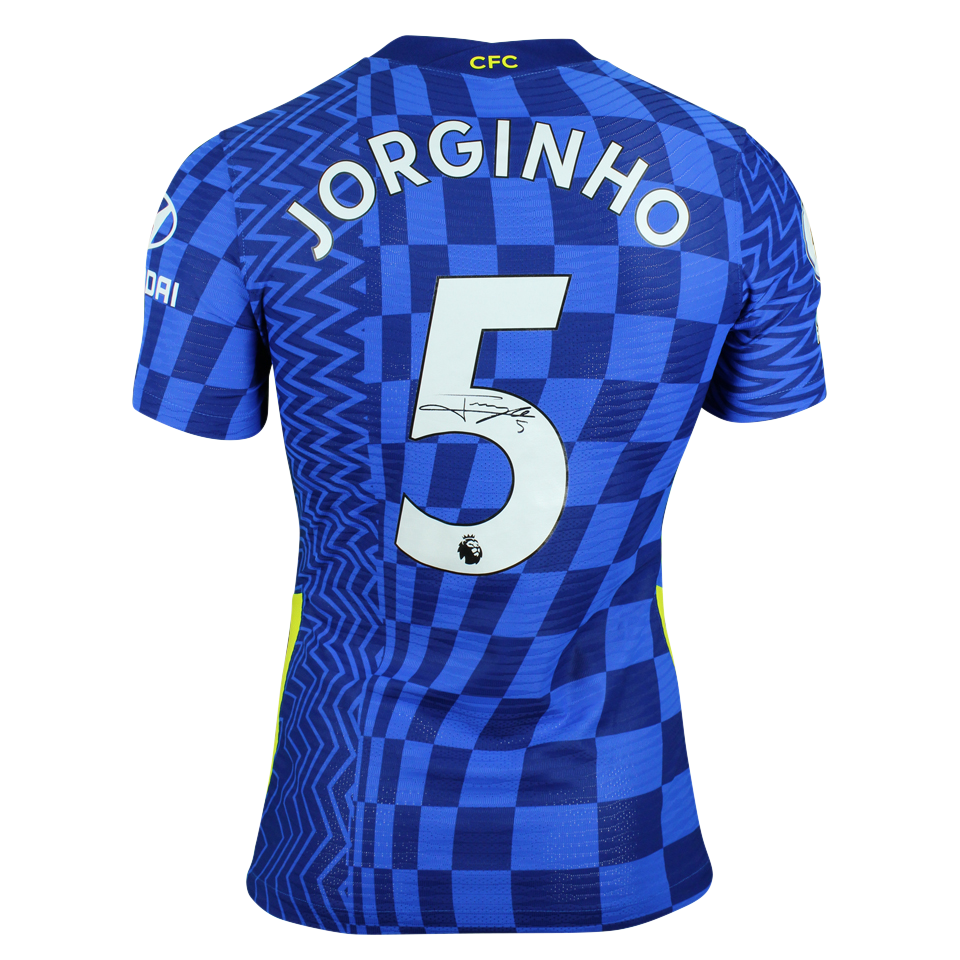 Jorginho Chelsea camisa.