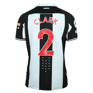 Ciaran Clark Newcastle United jersey
