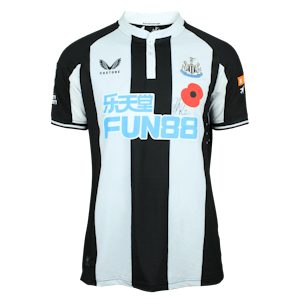 Ciaran Clark Newcastle United jersey