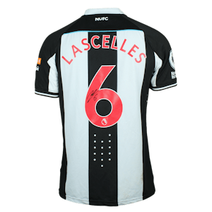 Newcastle United 팀의 Jamaal Lascelles 셔츠