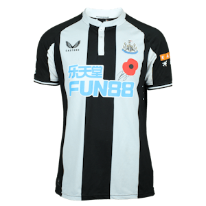 Newcastle United 팀의 Jamaal Lascelles 셔츠