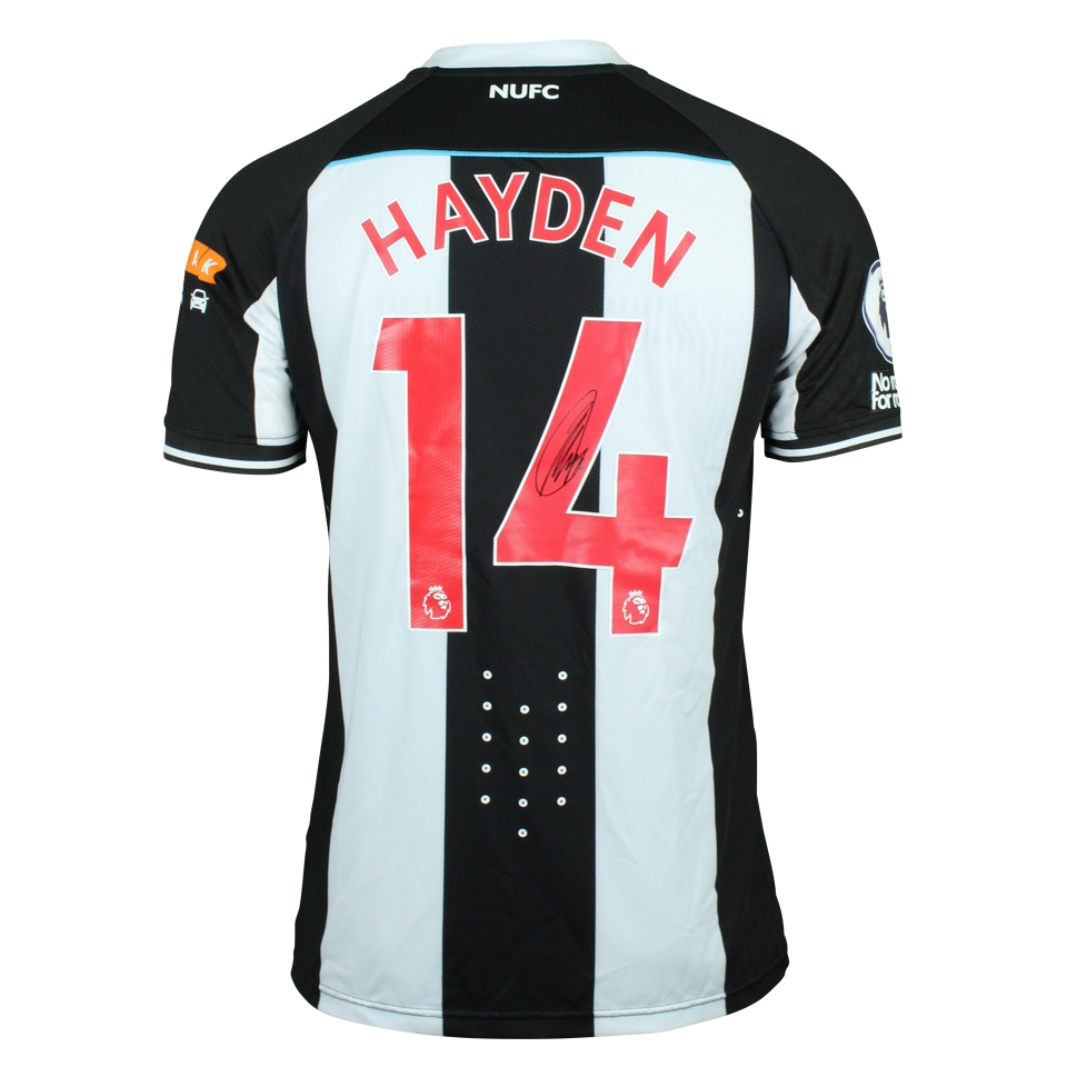 Jersey Isaac Hayden Newcastle United