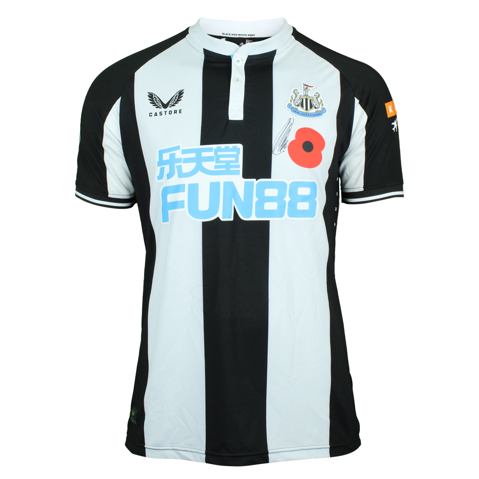 Jersey Isaac Hayden Newcastle United
