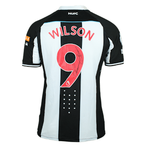 Callum Wilson Newcastle United shirt