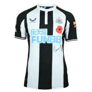 Callum Wilson Newcastle United shirt