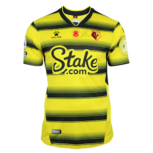 Craig Cathcart Watford shirt